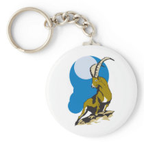 Antelope Keychain