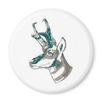 Antelope Magnets