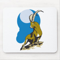 Antelope Mouse Mat