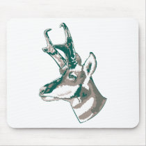 Antelope Mouse Pad