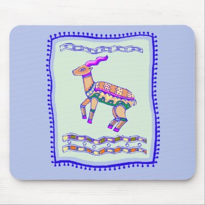 Antelope Quilt by LiveSimply