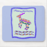 Antelope Quilt mousepads