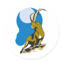 Antelope Stickers