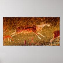 Antelope - Ukalamba Poster