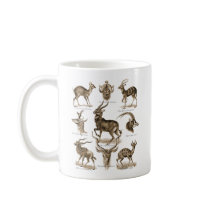 Antelopes Coffee Mug