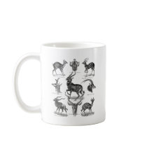 Antelopes Mugs