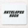 Antelopes Rock Mouse Pads