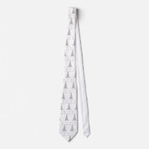 Antenna pattern tie