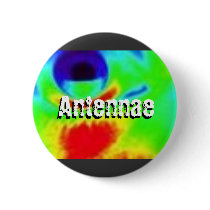 Antennae Eye Round Button
