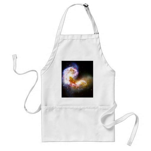 Antennae Galaxies Aprons