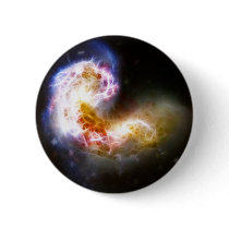 Antennae Galaxies Button