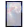 Antennae Galaxies Colliding Stationery Design