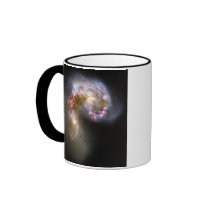Antennae Galaxies Mugs
