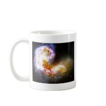 Antennae Galaxies Mug