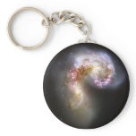 Antennae Galaxies NGC 4038 NGC 4039 Caldwell 60 61 Key Chain