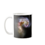 Antennae Galaxies NGC 4038 NGC 4039 Caldwell 60 61 Coffee Mug