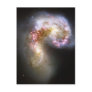 Antennae Galaxies NGC 4038 NGC 4039 Caldwell 60 61 Postcards