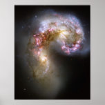 Antennae Galaxies Print