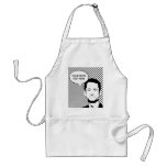 Anthony Weiner Apron