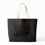 Anthony's Weiners Canvas Bags