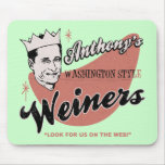Anthony's Weiners mousepads