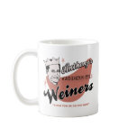 Anthony's Weiners Coffee Mug