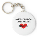 Anthropologists Make Better Lovers