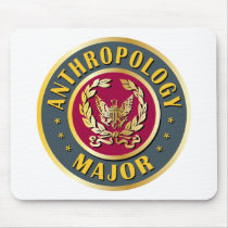 Anthropology Major Mouse Pads