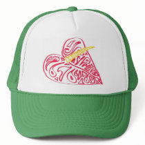 Anthurium Hat