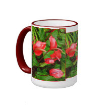 Anthuriums Coffee Mugs