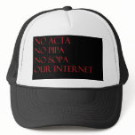 Anti acta hat