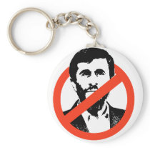 Anti-Ahmadinejad Keychains