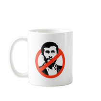 Anti-Ahmadinejad Mug