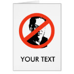 ANTI-AL GORE GREETING CARDS