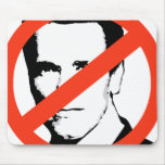 ANTI- Arnold Schwarzenegger Mouse Pads