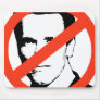 ANTI- Arnold Schwarzenegger Mouse Pads