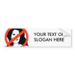 ANTI-Bachman Bumper Stickers