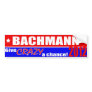 Anti-Bachmann Bumper Sticker
