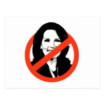 ANTI-BACHMANN.png Postcard