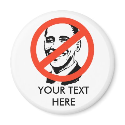 ANTI-BARACK OBAMA: ANTI-OBAMA by ElectionGear