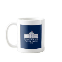 Anti Barack Obama Design Mug