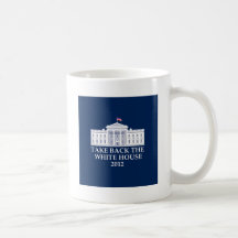 Anti Barack Obama Design Mug