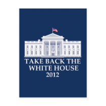 Anti Barack Obama Design Post Cards