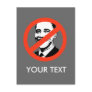 ANTI-BARACK OBAMA POST CARD