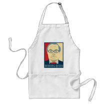 Anti-Barney Frank Banking Queen Aprons