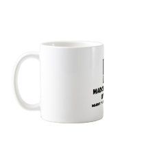 Anti Bernard Madoff jail Coffee Mugs