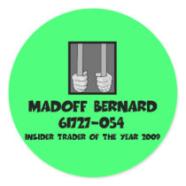 Anti Bernard Madoff jail