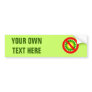 Anti-BP Bumper Stickers
