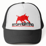 Anti Bullfighting Hat