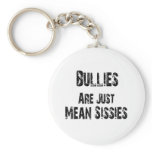 ANti-Bullying Keychain
